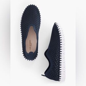 ILSE JACOBSEN TULIP SLIP-ON FLATS